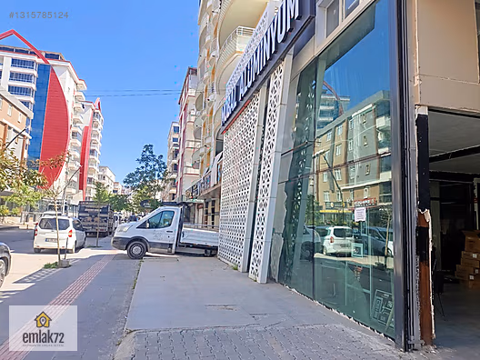 EMLAK 72 'DEN GAP'TA SATILIK ARSA VE DÜKKAN - BATMAN MERKEZ fotoğraf 10