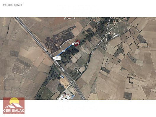 YOZGAT SORGUN TUZLACIK KÖYÜ2100 MT² ARAZİ - YOZGAT SORGUN fotoğraf 11