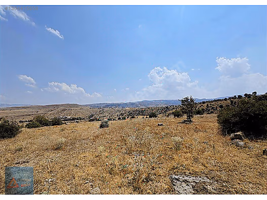 ACİL SATILIK GÜNEY CEPHE ÖNÜ PARK 484 m2 ARSA - AFYONKARAHİSAR MERKEZ fotoğraf 3