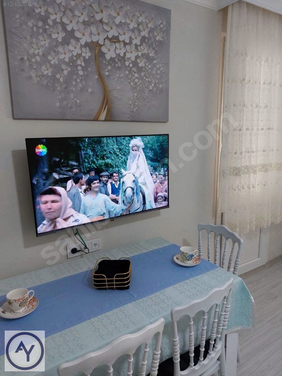 Dalaman Ay Emlaktan Harika sitede 2+1 - MUĞLA DALAMAN fotoğraf 9