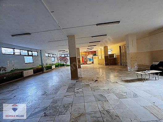 KAĞITHANE 8 KATLI ASANSÖRLÜ BİNA 2600m² KAPALI ALANLI 474m² ARSA - İSTANBUL KAĞITHANE fotoğraf 9