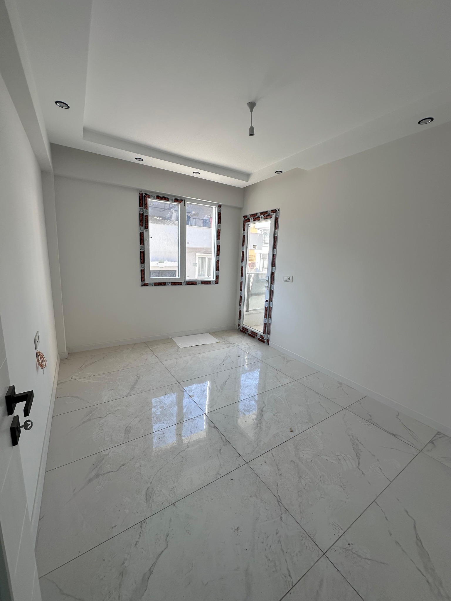  TAÇ EMLAK NAZİLLİ YEŞİL MAH SIFIR 7+1 300M2 70M2 TERASIYLA KAÇMAZ FİY - AYDIN NAZİLLİ fotoğraf 9
