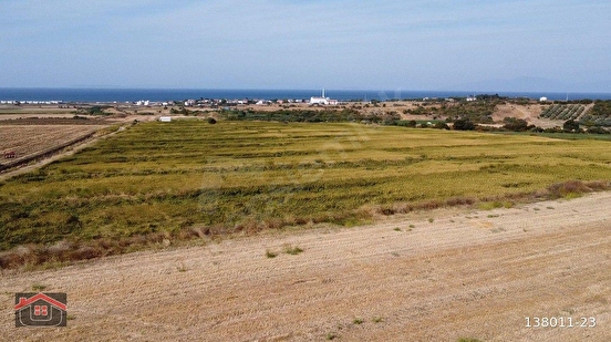 Uçar Emlak'tan Balıkesir/Gönen'de Denize Yakın Pompajlı 13.320 m² Tarla - BALIKESİR GÖNEN fotoğraf 2