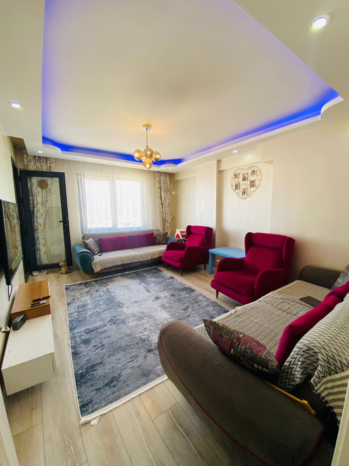 Manisa Yunusemre Yenimahalle Mah. 3+1 Satılık Asansörlü  - MANİSA YUNUSEMRE fotoğraf 19