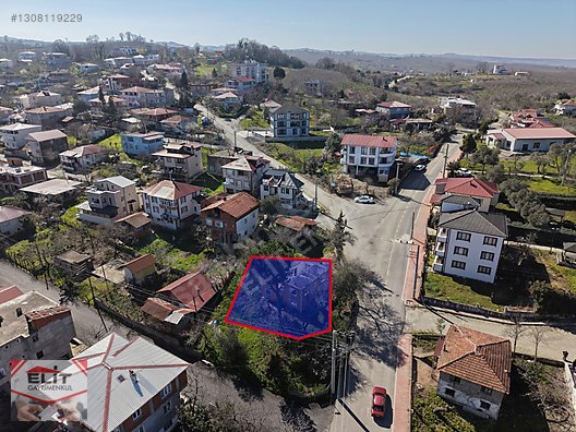 Sakarya Kocaali'de Deniz ve Doğa Manzaralı,UYGUNİmarlı 500m²Arsa - SAKARYA KOCAALİ fotoğraf 20