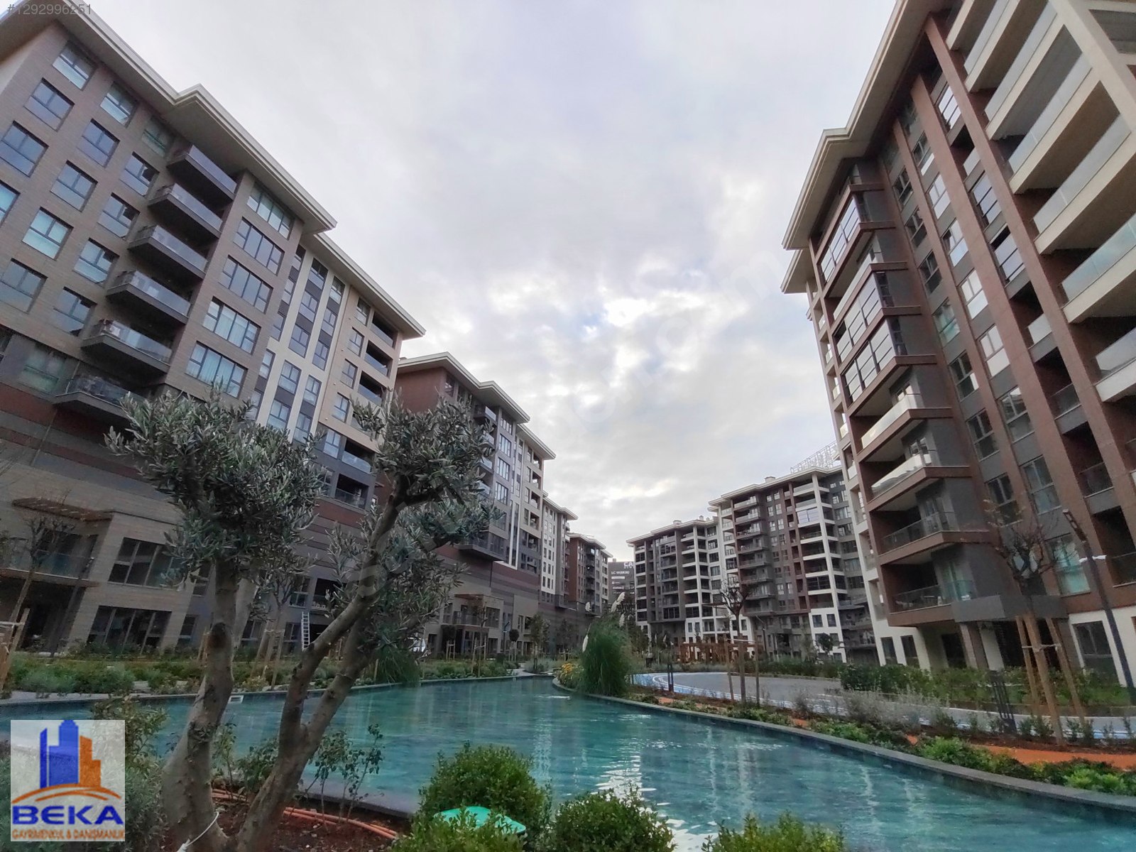 BEKA GAYRİMENKUL LİMONLU BAHÇE KONAKLARI 2+1 SATILIK DAİRE - İSTANBUL ÜMRANİYE fotoğraf 53