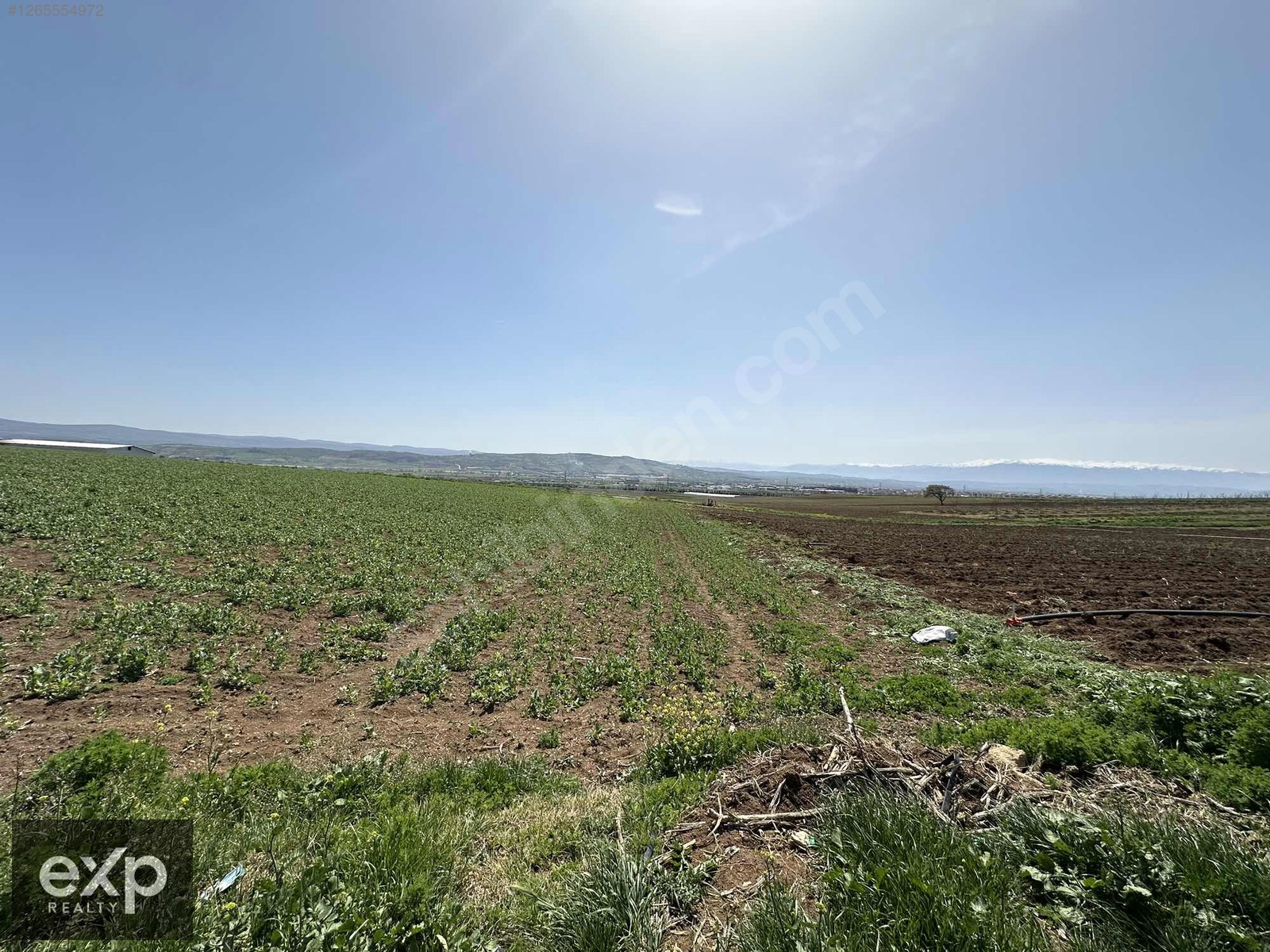 KURTULUŞ'TA ÇİFT YOLA CEPHELİ 6100 M2 - BURSA YENİŞEHİR fotoğraf 2