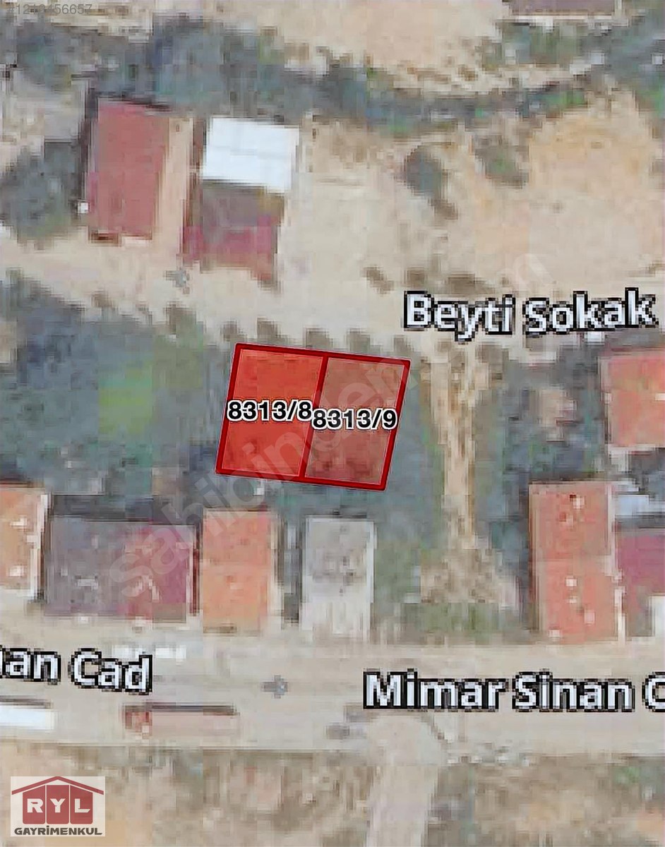 Sancaktepe Osmangazi Mahallesi'nde Satılık imarlı arsa - İSTANBUL SANCAKTEPE fotoğraf 21