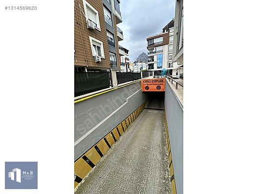 HURMADA EŞYALI KİRALIK 1+1 DAİRE - ANTALYA KONYAALTI fotoğraf 4