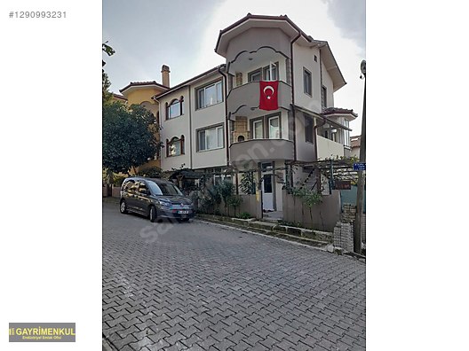 Serdivan Beşköprü'de 3 Katlı, Bahçeli Müstakil Ev - Satılık - SAKARYA SERDİVAN fotoğraf 45