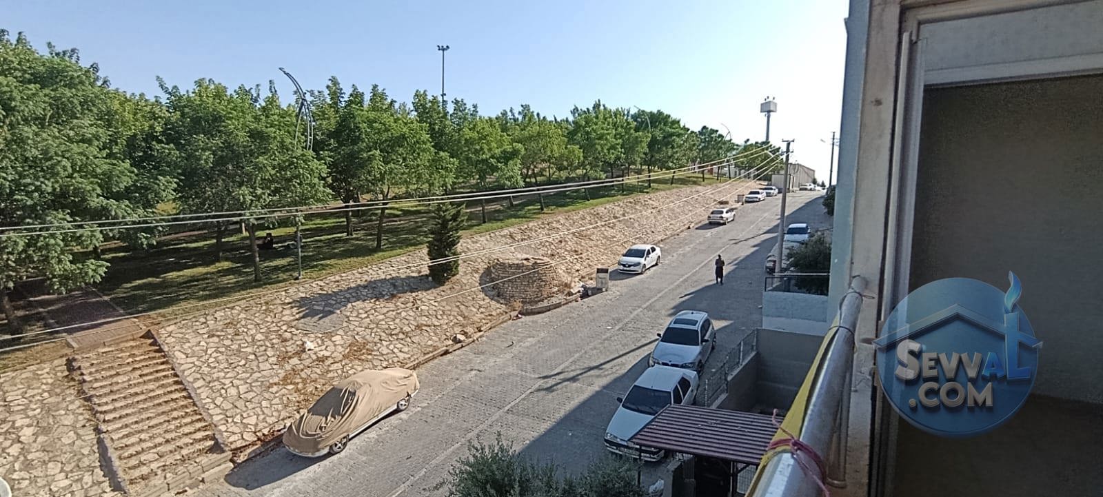 AHMET YESEVİ MAH PARK CEPHELİ 2.KAT 2+1 D.GAZ KAPIDA,KREDİYE UYGUN - ŞANLIURFA HALİLİYE fotoğraf 25