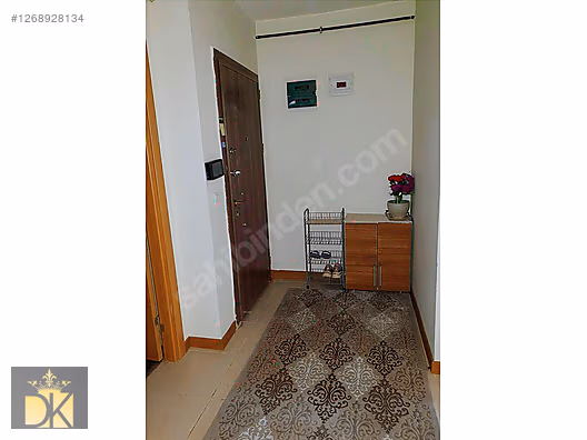 DK GAYRİMENKUL TOKİ 18.BÖLGE EŞYALI SATILIK 1+1 DAİRE - İSTANBUL BAŞAKŞEHİR fotoğraf 8