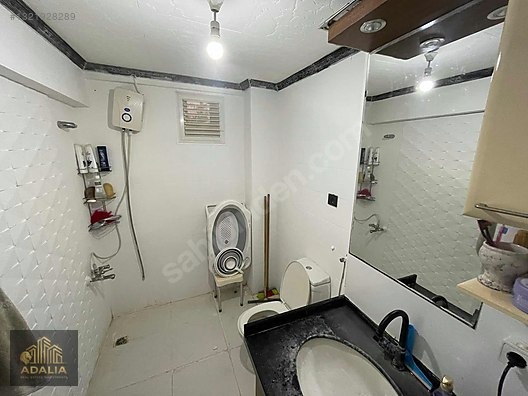 Muratpaşa Bayındır Mahallesinde Geniş 2+1 Satılık Daire - ANTALYA MURATPAŞA fotoğraf 8