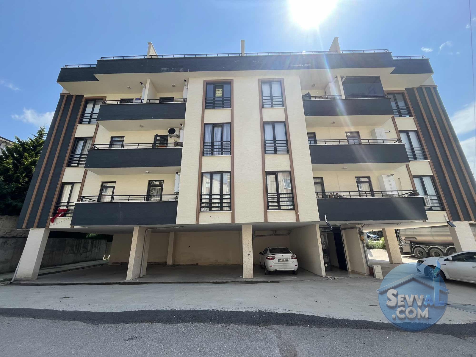 ENKA'DAN DERİNCE FATİH SULTAN'DA SATILIK 3+1 TAKASLI DAİRE - Kocaeli Derince fotoğraf 7