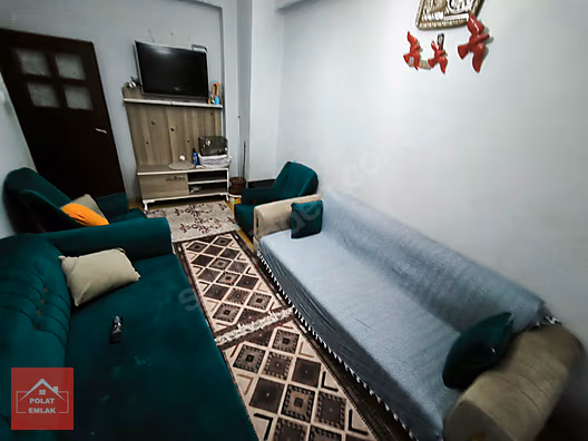 KAZIM K.BEKİRDE 2+1 Y. GİRİŞ ALTINDA DAİRE VAR ÖN CEPHE POLATtan - ANKARA ETİMESGUT fotoğraf 11