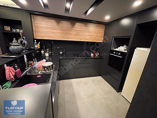 ÇEŞME MERKEZ'de ANA YOL ÜSTÜ KİRALIK 90m² 2+1 LOFT - İZMİR ÇEŞME fotoğraf 23