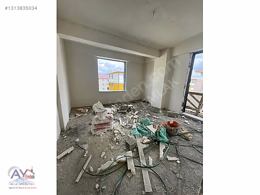 Abide Mahallesi'nde Sıfır 3+1 Daireler - 148m² - AĞRI MERKEZ fotoğraf 8