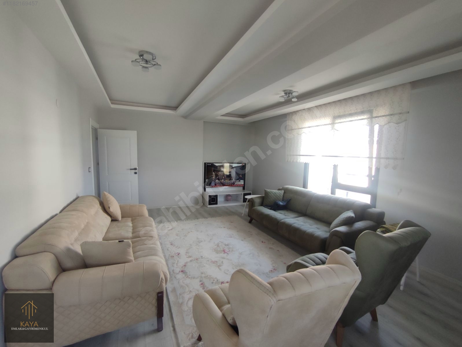 İSTİKLAL CADDESİ ÜZERİ SATILIK 5+2 VE 5+1 LÜKS DUBLEKS DAİRE - UŞAK MERKEZ fotoğraf 3