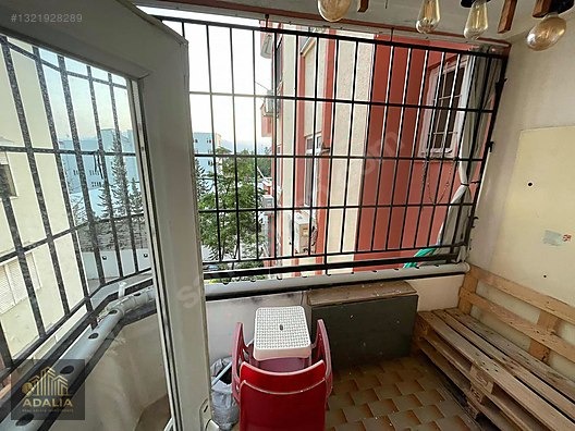 Muratpaşa Bayındır Mahallesinde Geniş 2+1 Satılık Daire - ANTALYA MURATPAŞA fotoğraf 21