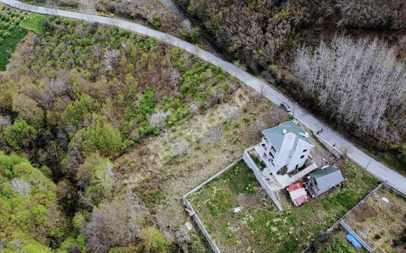 Yatırımlık villa arsası - TRABZON AKÇAABAT fotoğraf 7