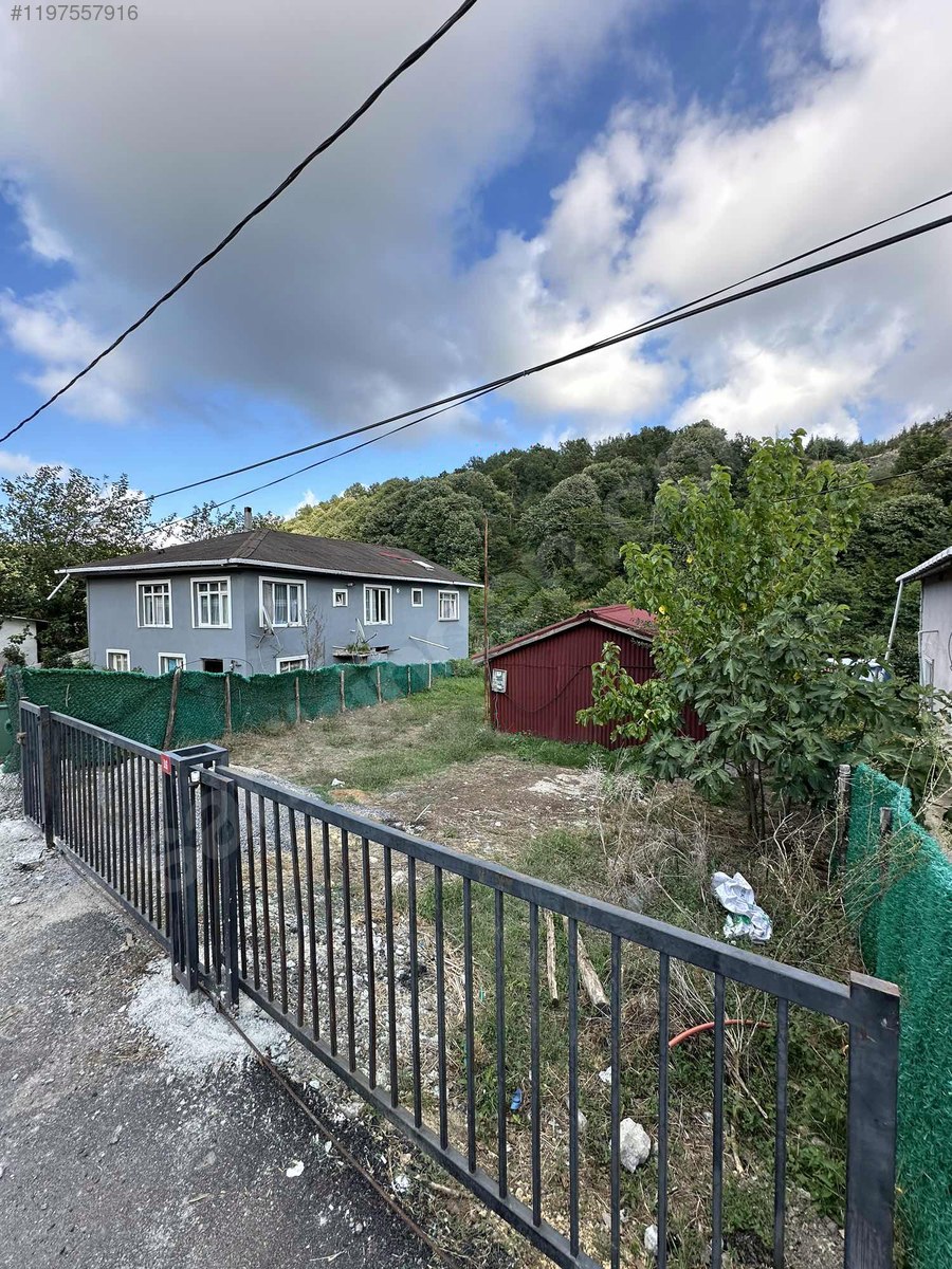 Beykoz'da Yeşillikler İçerisinde İmarlı Kelepir Arsa. - İSTANBUL BEYKOZ fotoğraf 12
