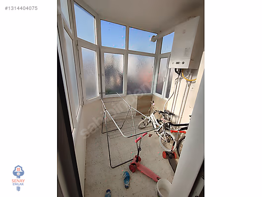TELLİDERE ALP.TÜRKEŞ ÜZERİ FUL CEPHE 3+1 K.MUTFAK SATILIK DAİRE - ADANA SEYHAN fotoğraf 7
