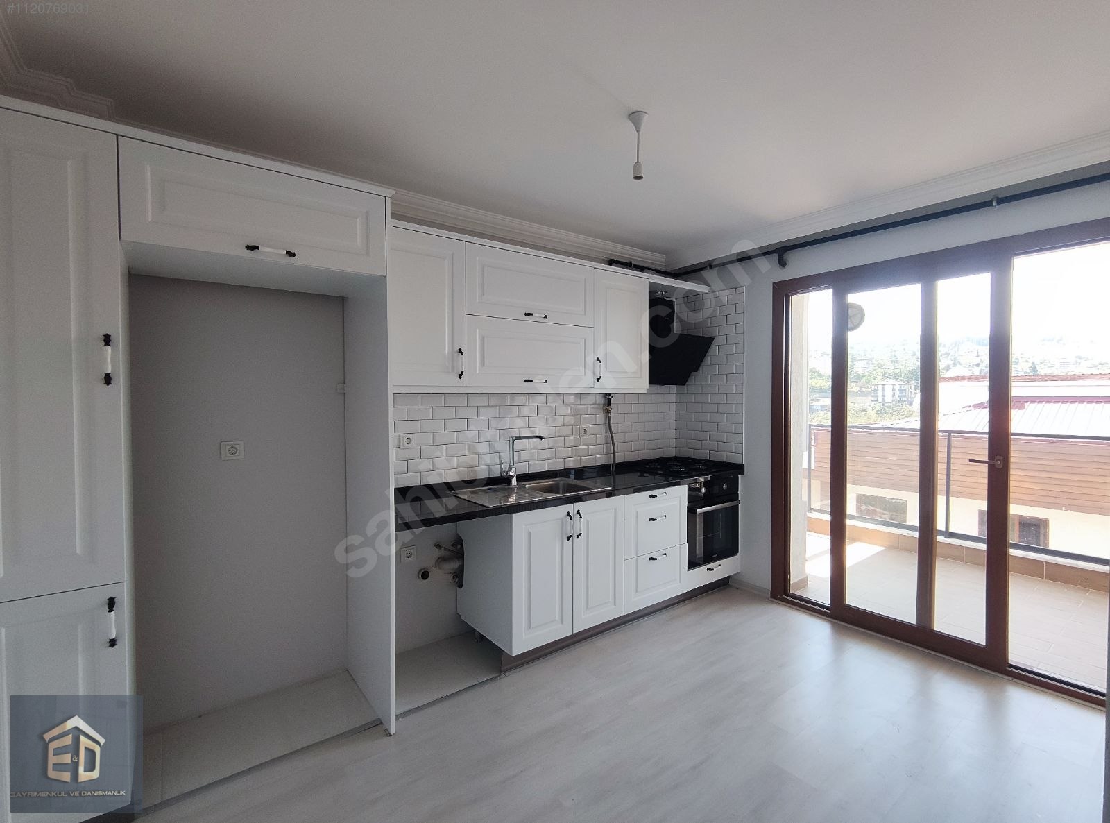 TRABZON YALINCAK'TA SATILIK 2+1 DOĞALGAZLI DAİRE - TRABZON ORTAHİSAR fotoğraf 10