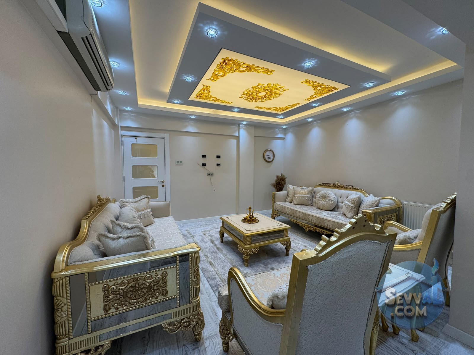 Y.ŞEHİR EMNİYET CAD 2.KAT 4+1 D.GAZLI.ASANSÖRLÜ - ŞANLIURFA HALİLİYE fotoğraf 14