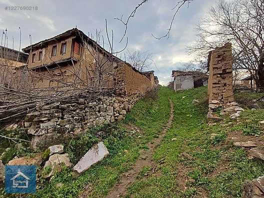 ÇAĞLAR'DAN YAZILI MH.DE KÖY İÇİ 632m2 ARSA İÇİNDE ESKİ KÖY EVİ - BURSA YENİŞEHİR fotoğraf 7