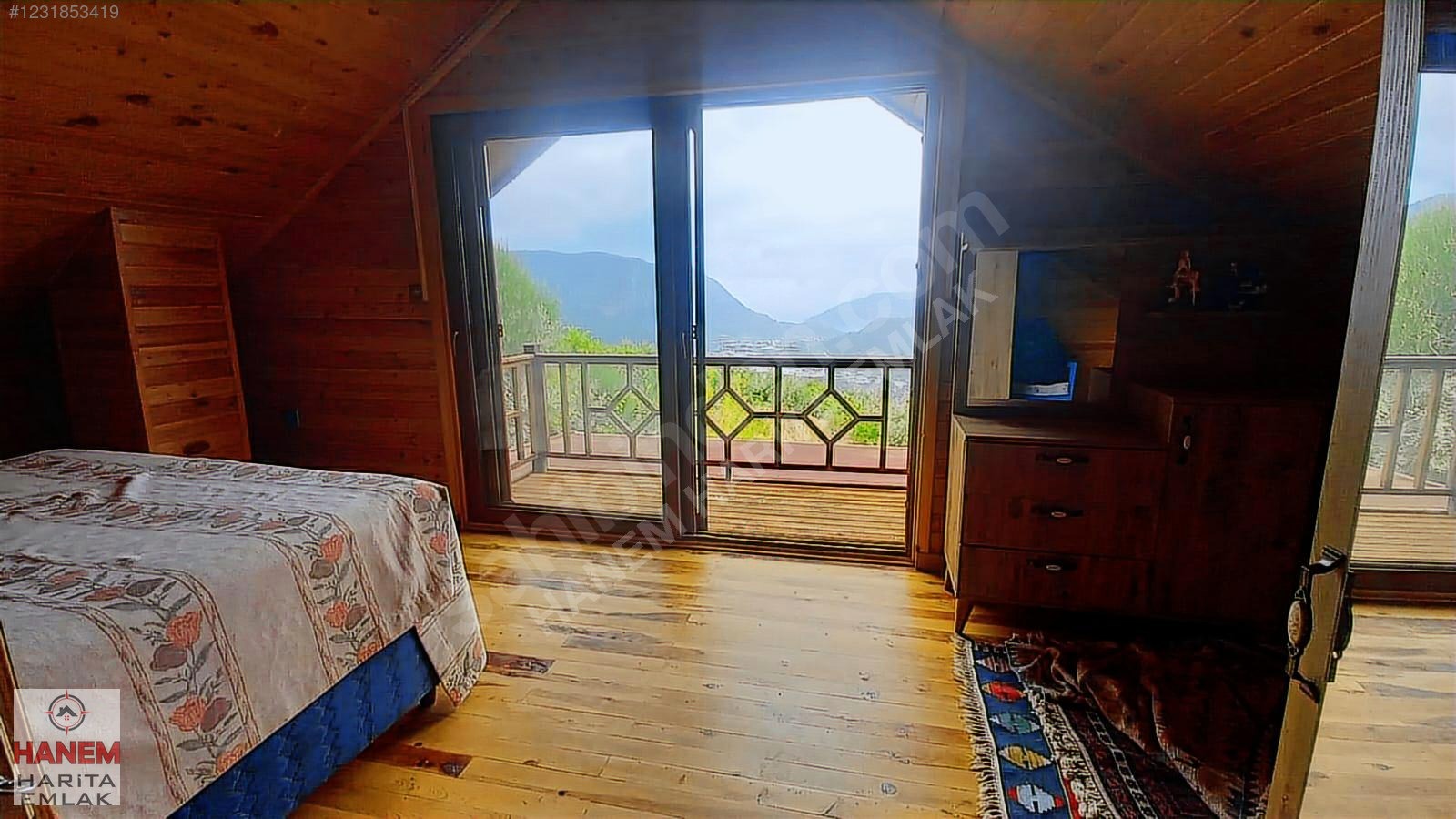 ADRASAN DA DOĞA VE DENİZ MANZARALI MUHTEŞEM ÇİFTLİK EVİ - ANTALYA KUMLUCA fotoğraf 26