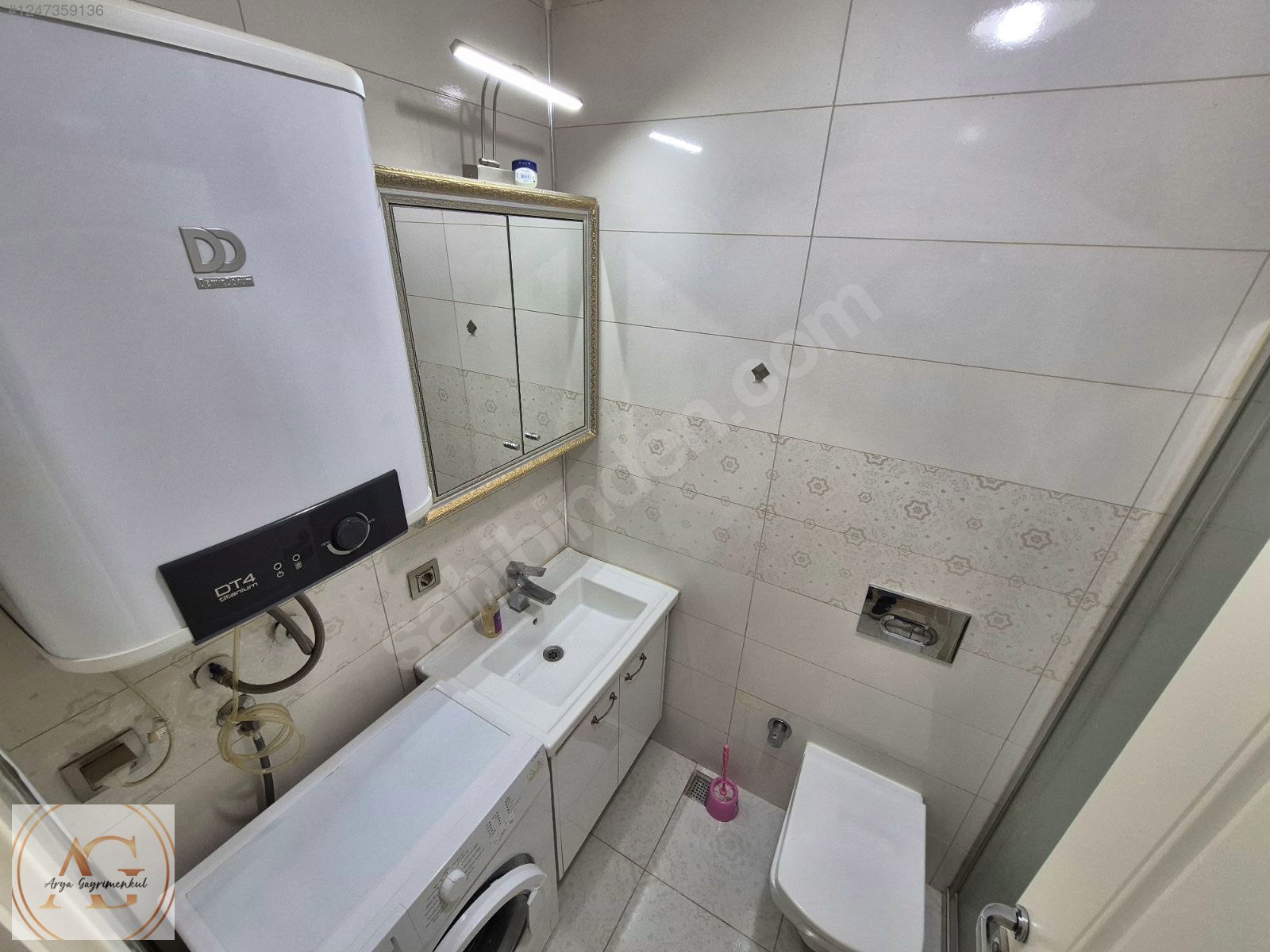 ARYA'DAN HAVUZLU SPOR SALONLU OTOPARKLI 1+1 LÜKS DAİRE - BALIKESİR EDREMİT fotoğraf 5