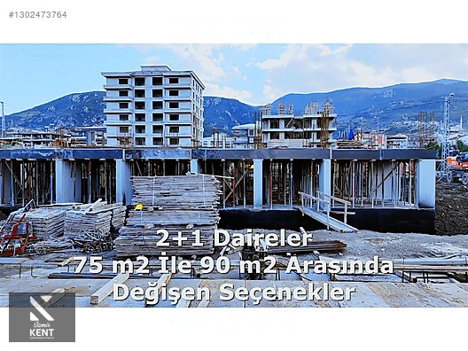 %50 Peşin %50 Taksit Kemalpaşa Merkez 2+1 Daireler 1 Yıla Teslim - İZMİR KEMALPAŞA fotoğraf 19