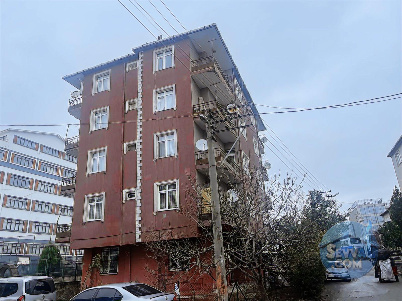 ENKA'DAN KÖRFEZ FATİH MAH.DE SATILIK 3+1 YÜKSEK GİRİŞ DAİRE - Kocaeli Körfez fotoğraf 24