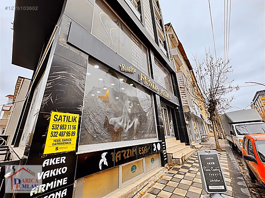 ATATÜRK CADDESİ ÜZERİNDE SATILIK 2 KATLI İŞYERİ - KOCAELİ DARICA fotoğraf 18