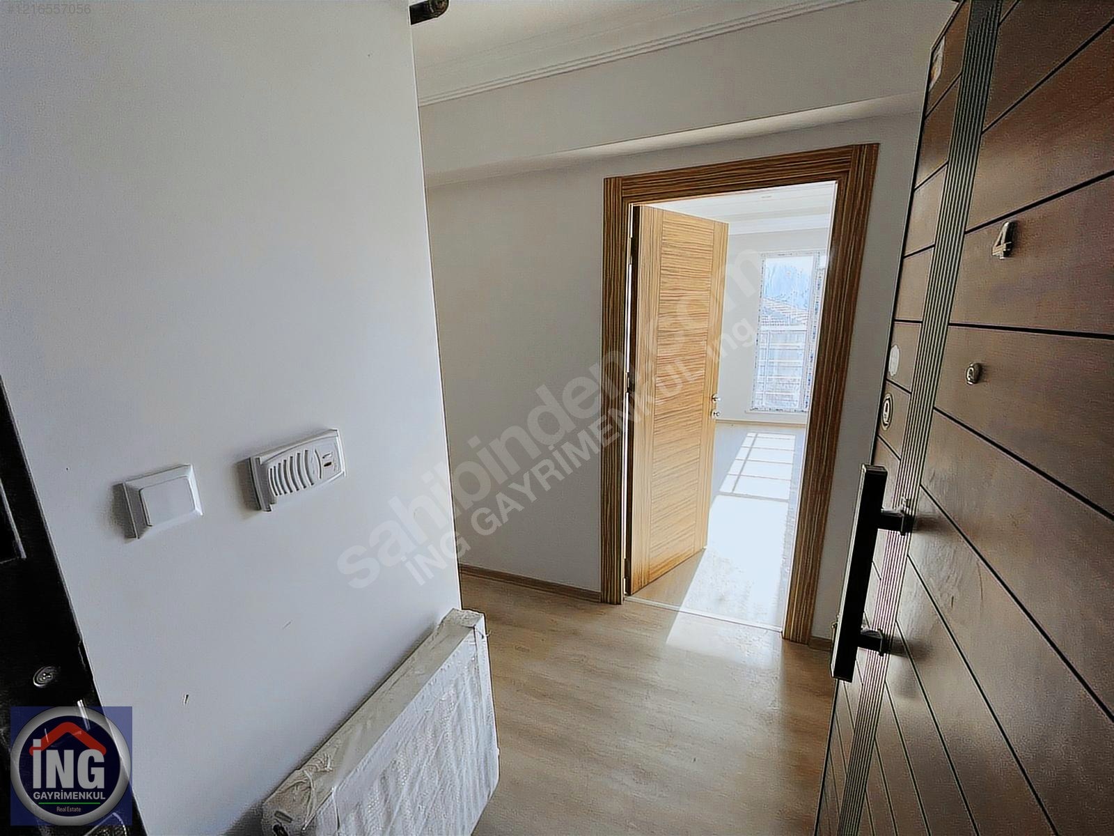 ÇARŞIYA VE FİLE MARKETE 2 DK MESAFEDE SIFIR 2+1 DAİRE - KIRKLARELİ MERKEZ fotoğraf 3