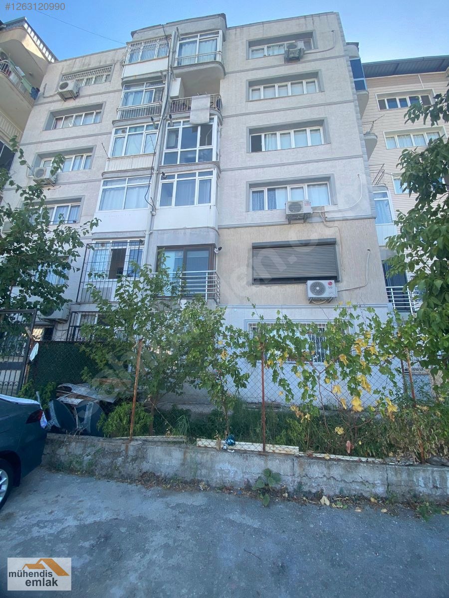 MÜHENDİS EMLAK'TAN YURTOĞLU MH MERKEZ'DE DOĞAL GAZLI 3+1 120 M2 - İZMİR KARABAĞLAR fotoğraf 9