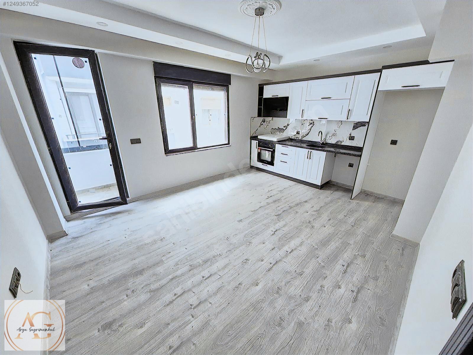 ARYA'DAN ALTINKUM'DA ARAKAT 1+1 DOĞALGAZLI CAMBOLKUNLU DAİRE - BALIKESİR EDREMİT fotoğraf 17