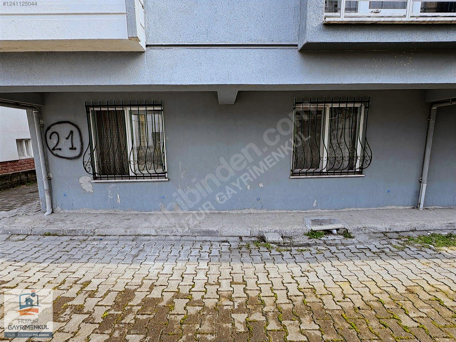 2 DAİRE TEK TAPU GRİŞ KAT SATILIK DAIRE - KARABÜK MERKEZ fotoğraf 3