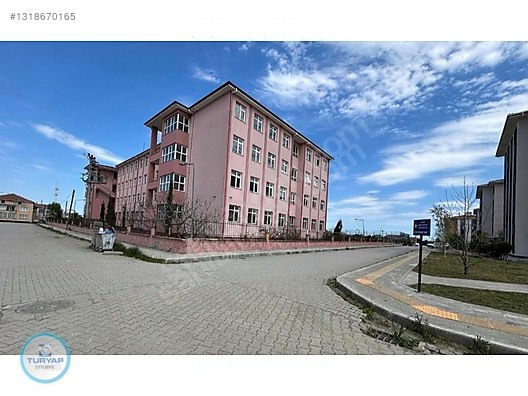 TURYAP'TAN RESMİ TAPU DEVİRLİ-50M2 20BİN TAKSİT MUHTEŞEM YATIRIM - SAMSUN 19 MAYIS fotoğraf 7