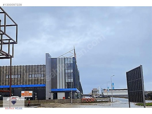 494 M2 TEKİRDAĞ KAPAKLIDA MODEL SANAYİ MERKEZİNDE SATILIK DÜKKAN - TEKİRDAĞ KAPAKLI fotoğraf 13