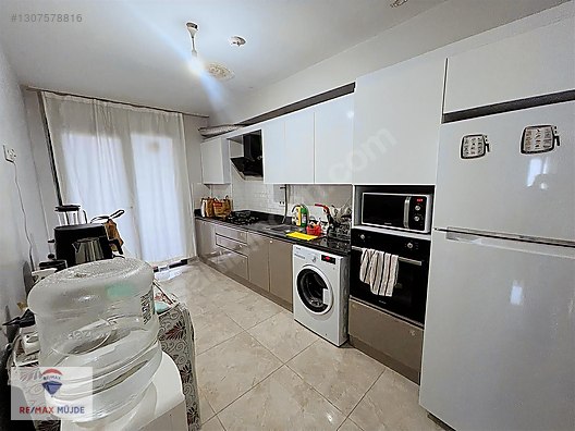BAYRAMPAŞA PAŞAEVLER 3+1 SATILIK DAİRE - İSTANBUL BAYRAMPAŞA fotoğraf 8
