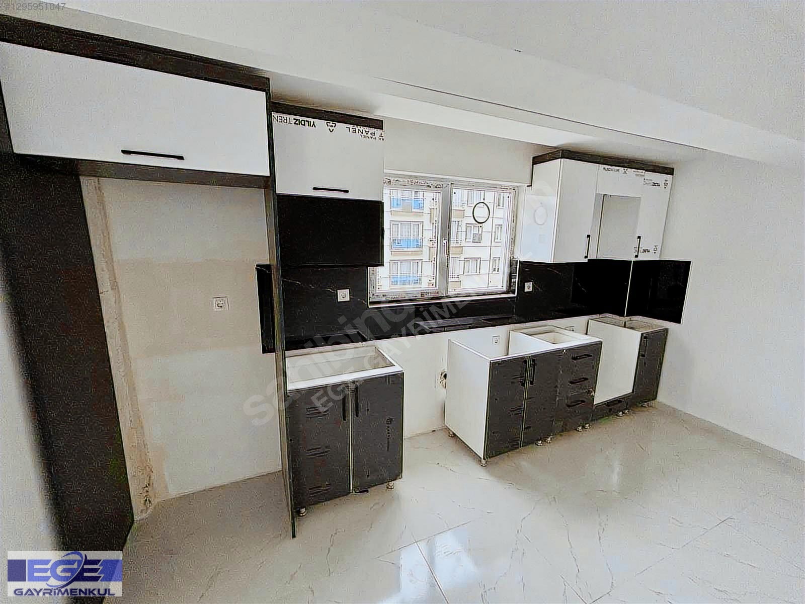 EGE GAYRİMENKUL'DEN BOĞAZİÇİ MAH.SIFIR 3+1 GENİŞ FIRSAT DAİRE!! - ANKARA MAMAK fotoğraf 27