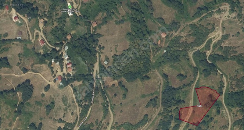 Samsun'da 5.819 m2 Yakakent Plajı Yarım Saat (Kredi Kartı Geçer) - SAMSUN ALAÇAM fotoğraf 6
