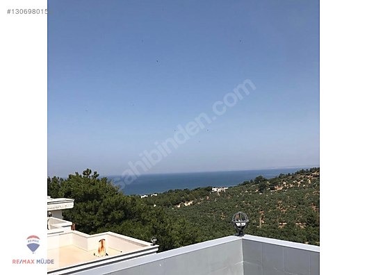 Çanakkale Ezine Tavaklı'da Deniz ve Doğa Manzaralı Villa - ÇANAKKALE EZİNE fotoğraf 13