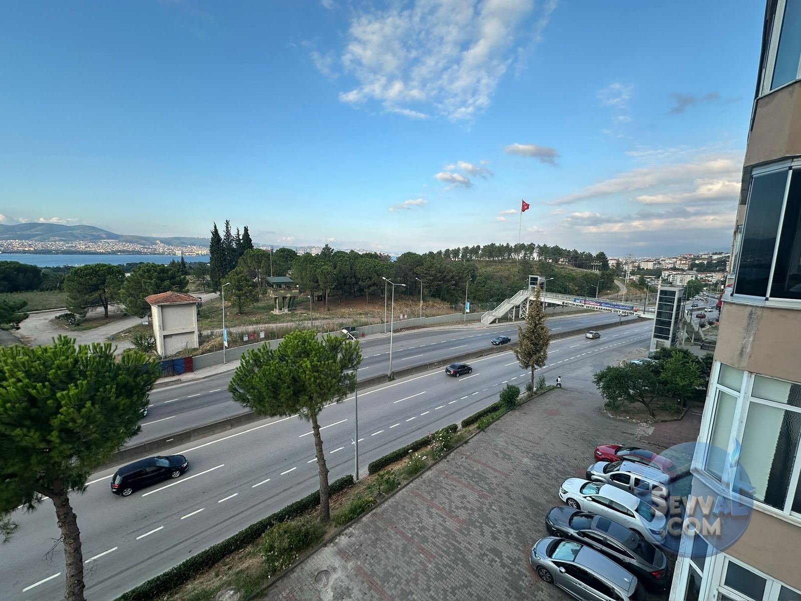 ASKERİYE VE HASTAHANEYE YÜRÜME MESAFESİNDE 3+1 EŞYALI EŞYASIZ - Kocaeli Gölcük fotoğraf 13
