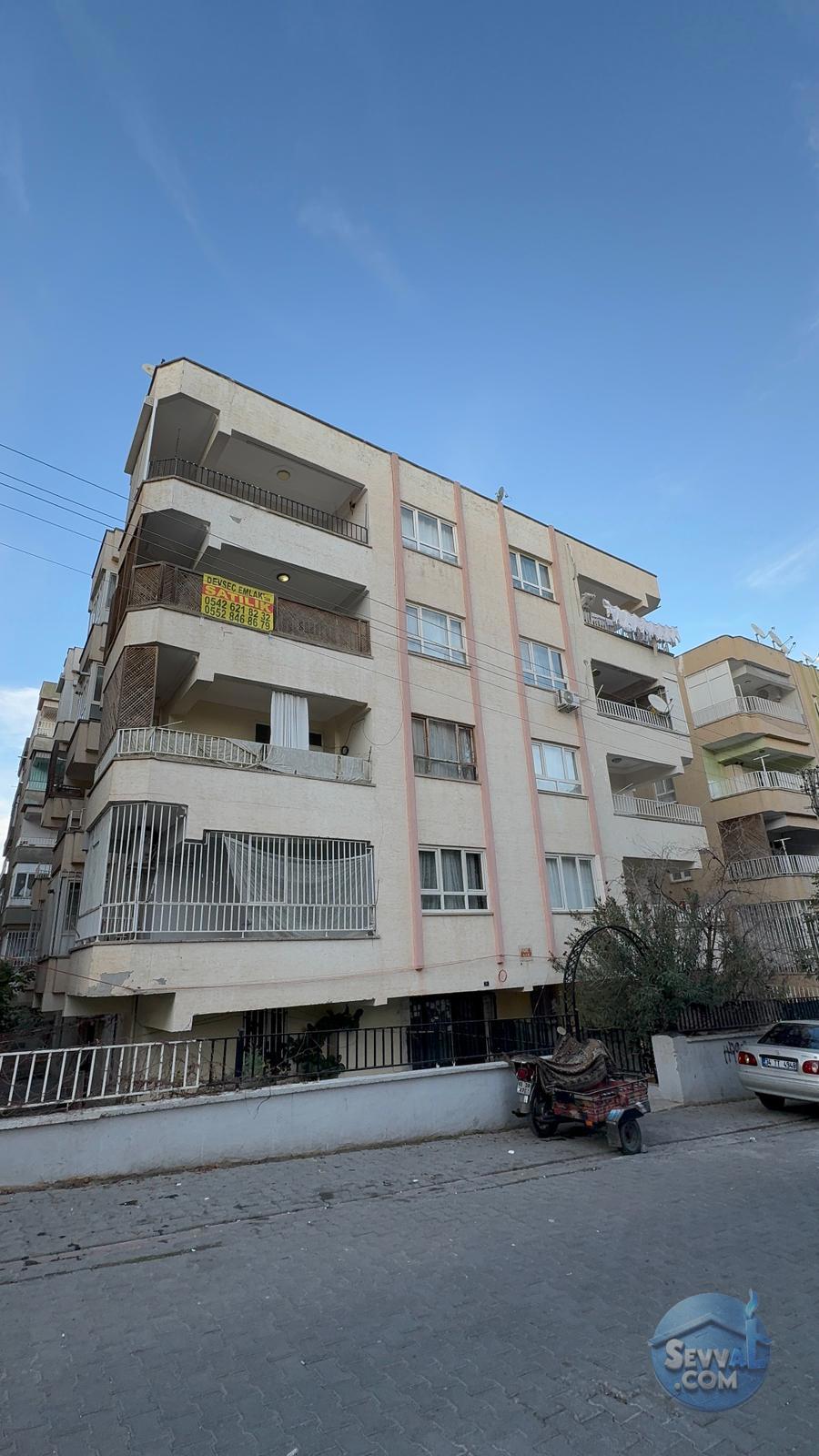 İPEKYOLU 'N DA HARİKA YATIRIMLIK DAİRE - ŞANLIURFA HALİLİYE fotoğraf 21