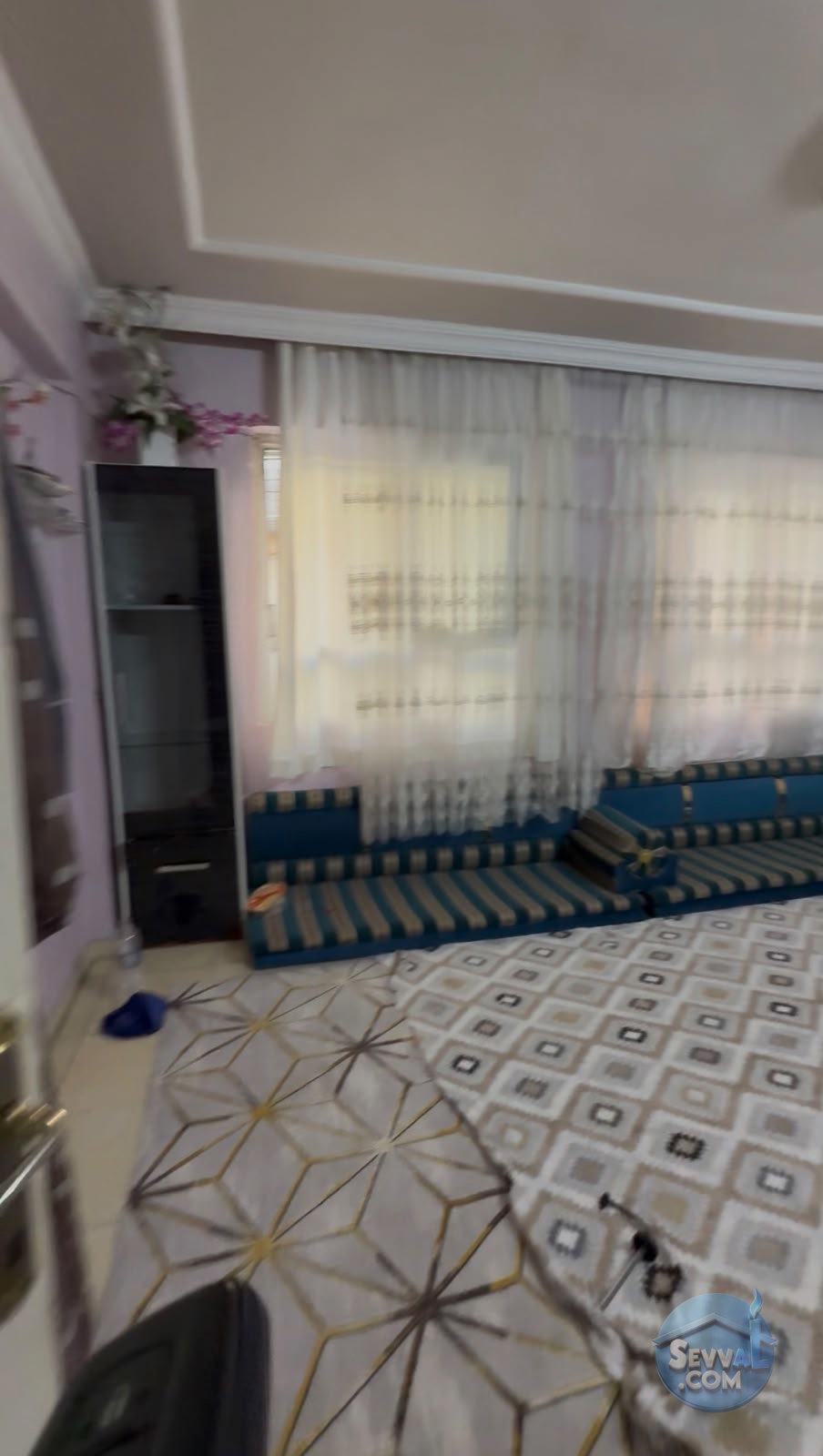  BAGLARBAŞI MAH, DÜZ GİRİŞ 3+1 D.GAZ KAPIDA - ŞANLIURFA HALİLİYE fotoğraf 8
