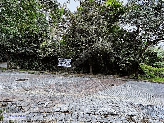 TURYAP Koza'dan Yatırımlık Fırsat Arsa Sarıyer Tarabya da - İSTANBUL SARIYER fotoğraf 14