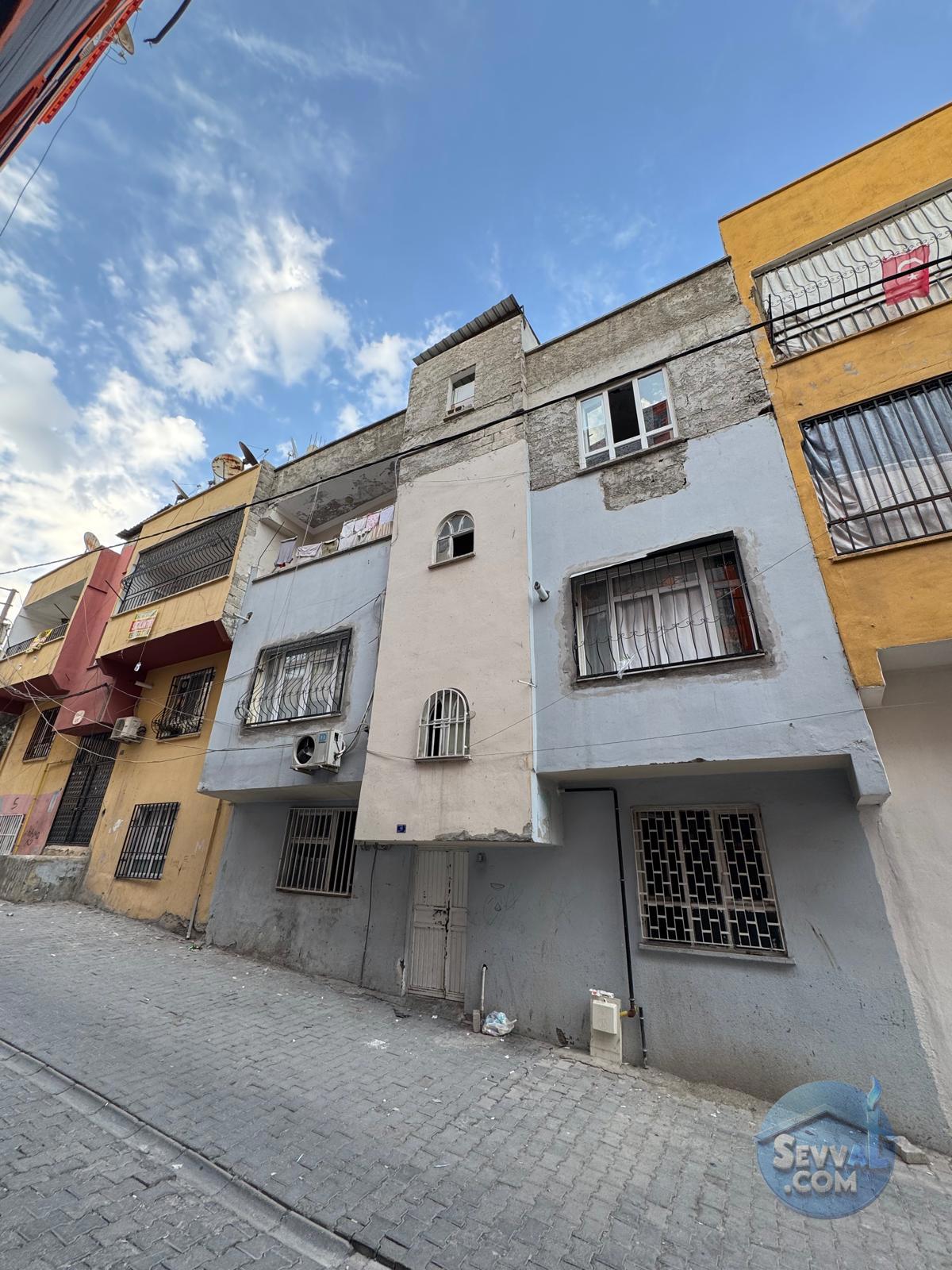 BAĞLARBAŞI MAH 1.KAT 2+1 DOĞALGAZLI - ŞANLIURFA HALİLİYE fotoğraf 4
