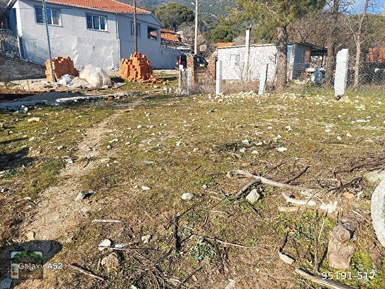 BERGAMA KOZAK YAYLASI HACIHAMZALAR MAH DE 161 M2 ARSA TAPUDA EV YAZIYOR - İZMİR BERGAMA fotoğraf 4